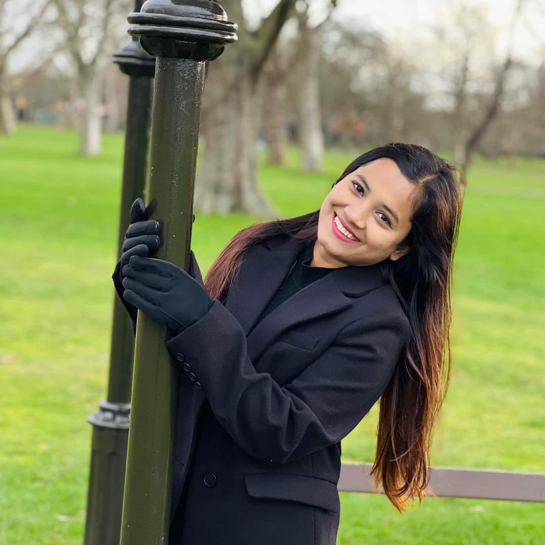 Sushmita Ghimire 